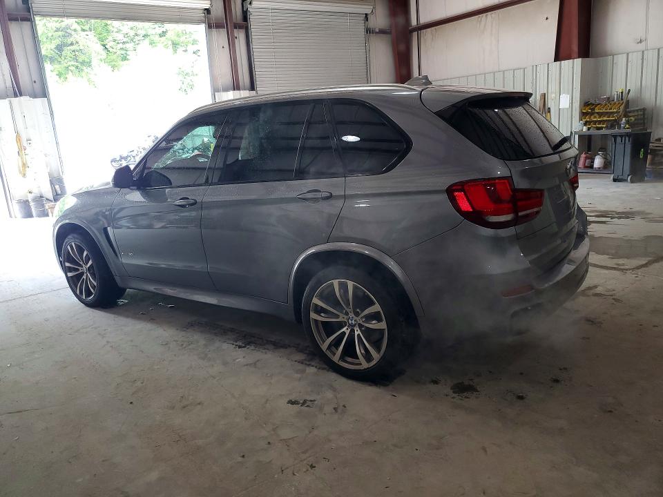 64852626 :رقم المزاد ، 5UXKR6C57F0J77032 vin ، 2015 Bmw X5 مزاد بيع