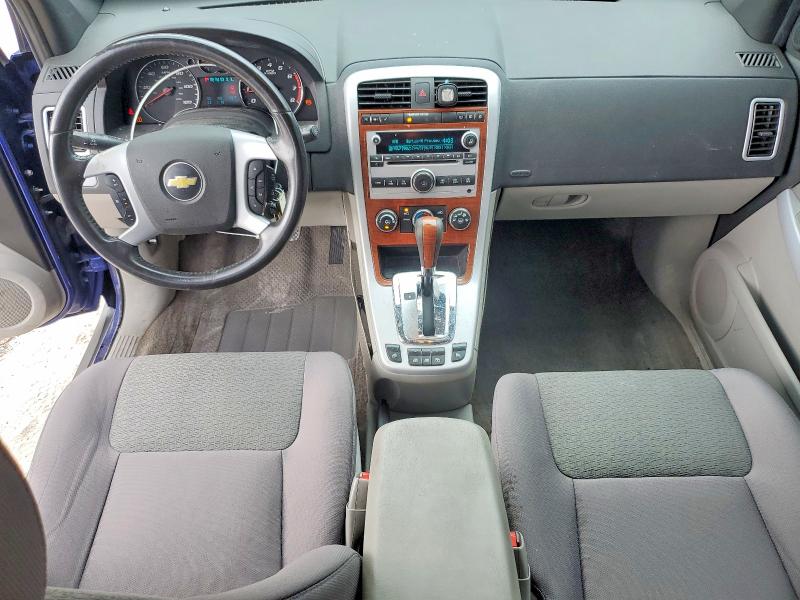 Продажа на аукционе авто 2007 Chevrolet Equinox, vin: 2CNDL63F076044511, номер лота: 64096036