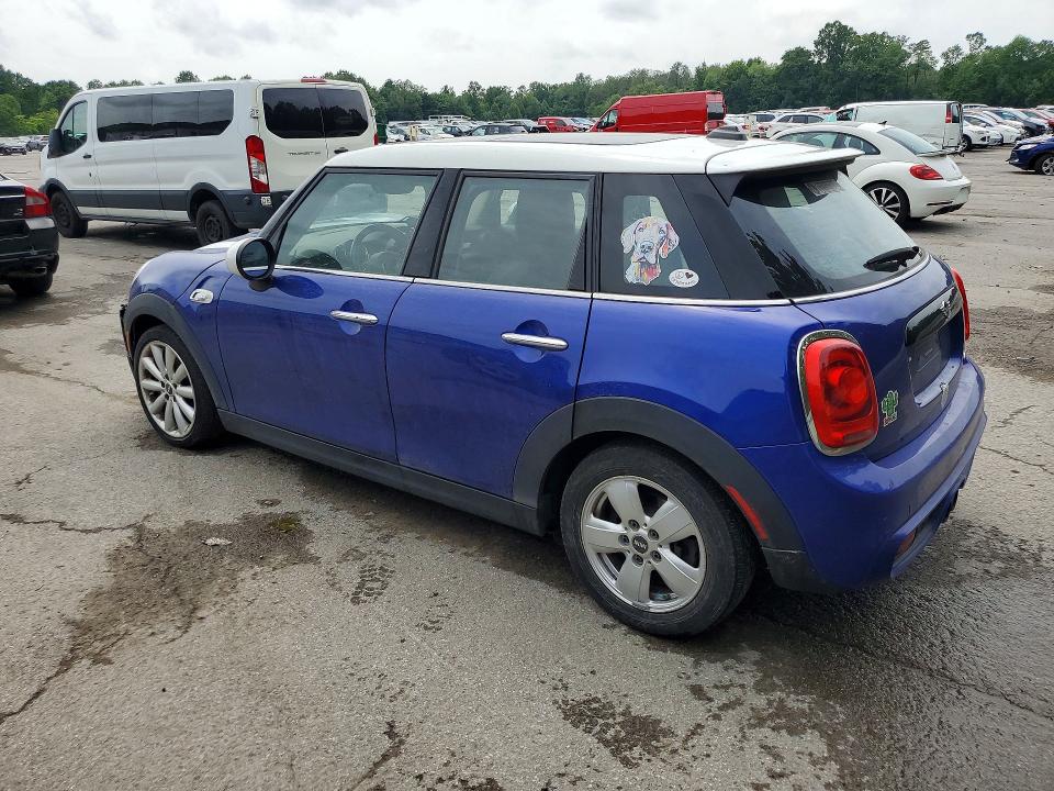 Aukcja sprzedaży 2019 Mini Cooper, vin: WMWXU3C5XK2H88224, numer aukcji: 64566606