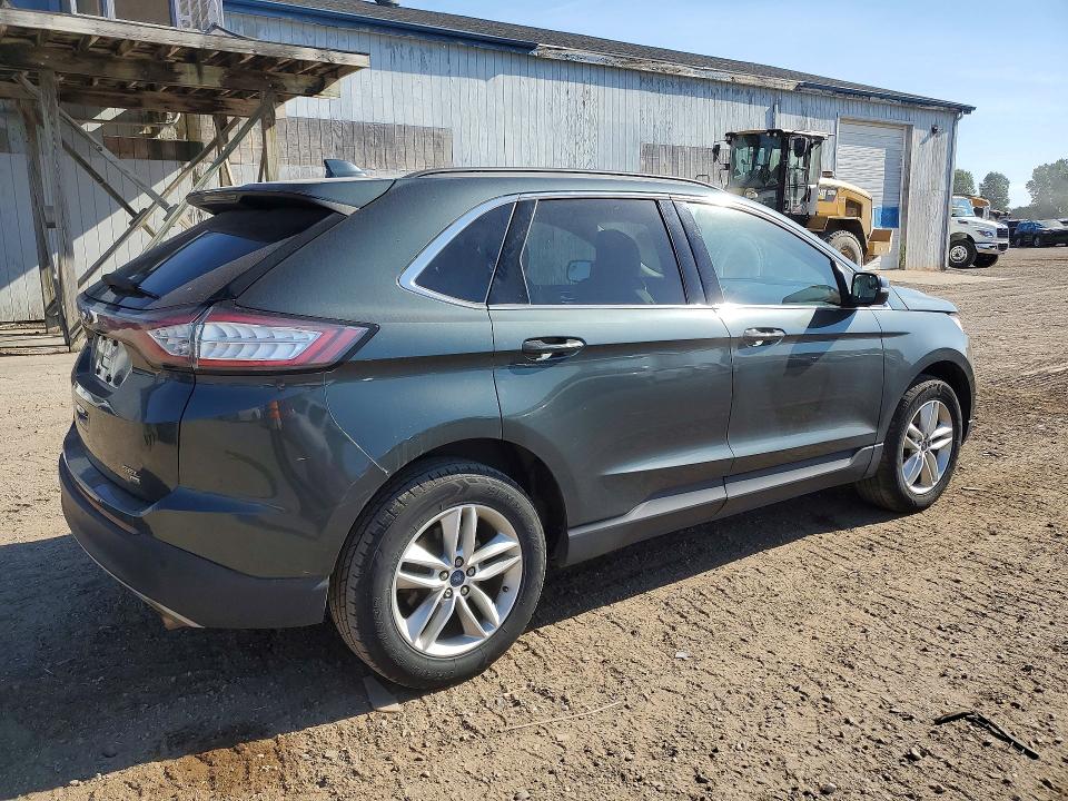 2015 Ford Edge მანქანა იყიდება აუქციონზე, vin: 2FMTK4J88FBC15891, აუქციონის ნომერი: 64970236