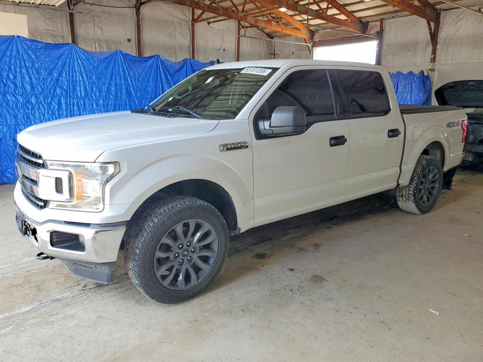 Продажа на аукционе авто 2020 Ford F150, vin: 1FTEW1EP2LFB55540, номер лота: 65181356