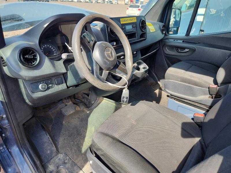 Aukcja sprzedaży 2019 Mercedes-benz Sprinter, vin: WD4PF0CD7KP101743, numer aukcji: 64321436