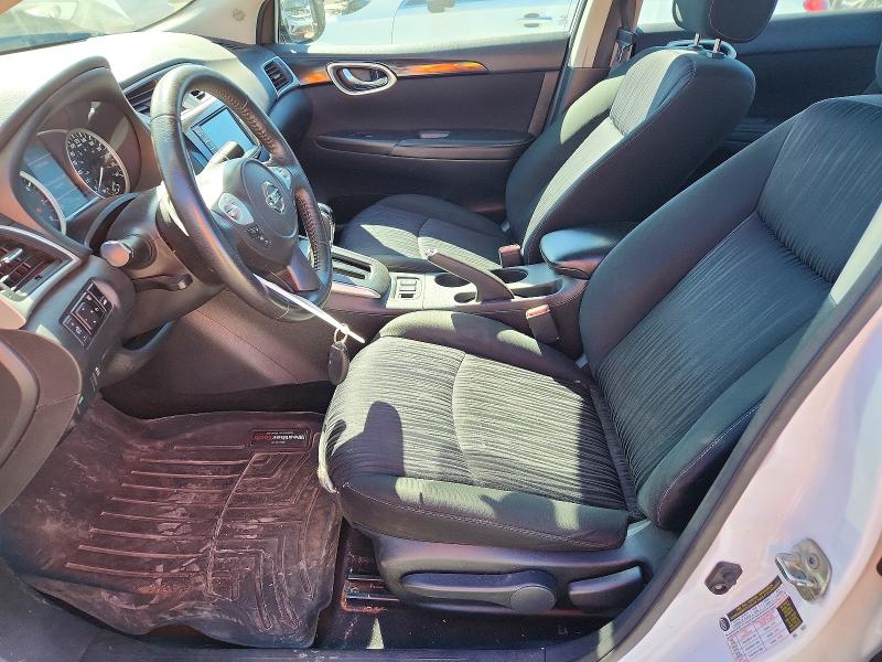 Aukcja sprzedaży 2019 Nissan Sentra, vin: 3N1AB7AP5KY297703, numer aukcji: 64487106