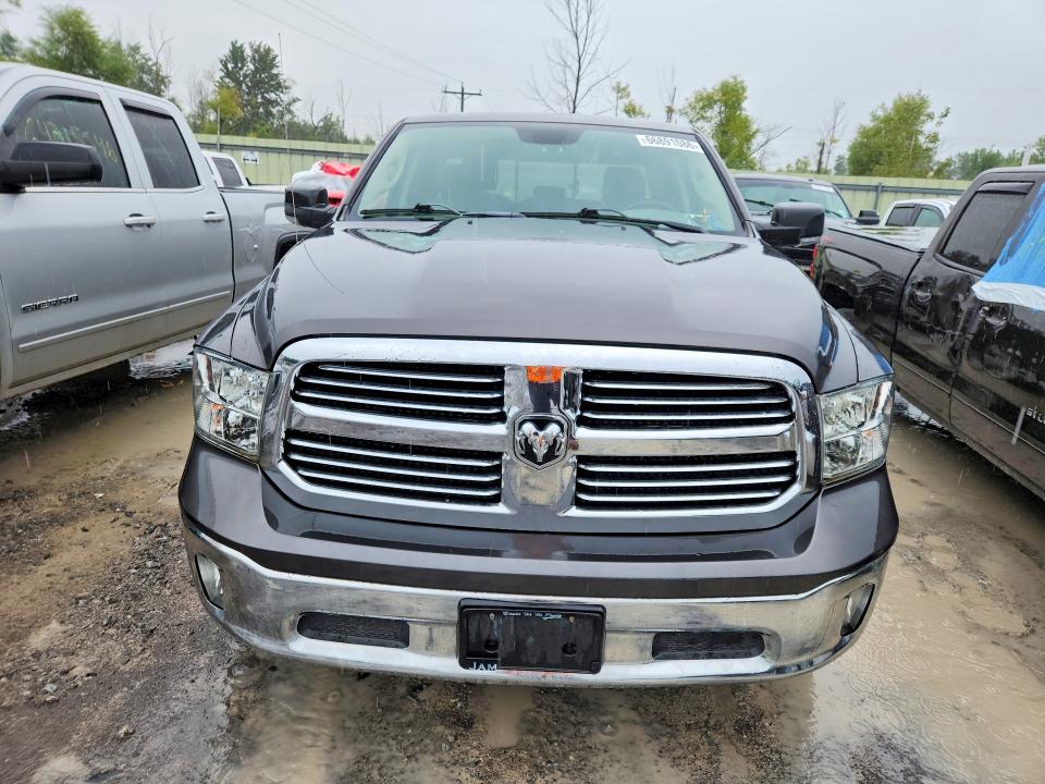 2019 Ram 1500 Classic მანქანა იყიდება აუქციონზე, vin: 1C6RR7GT3KS626887, აუქციონის ნომერი: 66891086