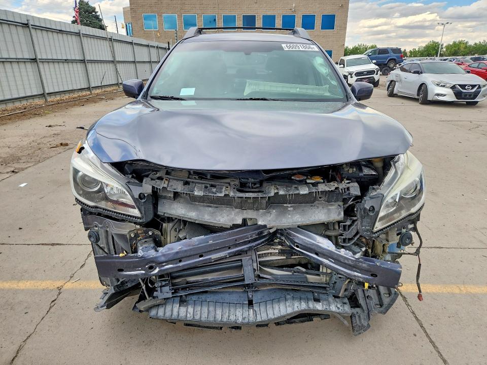 Продаж на аукціоні авто 2015 Subaru Outback, vin: 4S4BSBCC4F3345409, номер лоту: 66091866