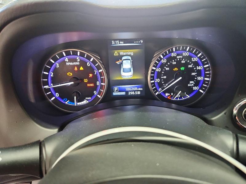 66735046 :رقم المزاد ، JN1AV7AR3FM850673 vin ، 2015 Infiniti Q50 Hybrid مزاد بيع