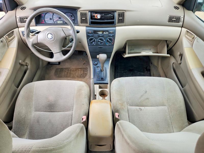66587526 :رقم المزاد ، 1NXBR32E27Z810947 vin ، 2007 Toyota Corolla مزاد بيع