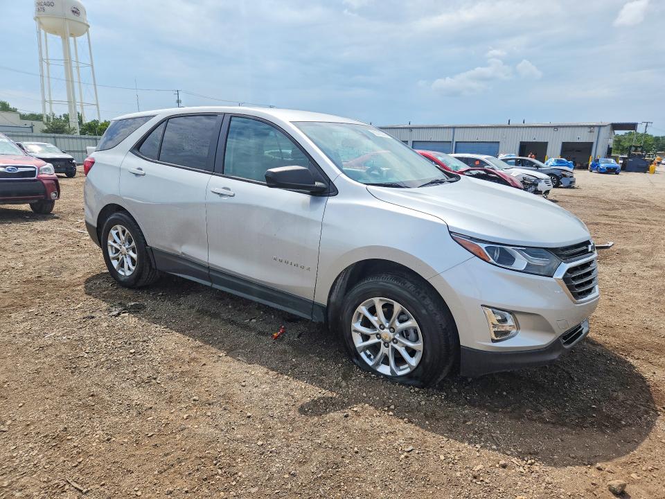 Aukcja sprzedaży 2020 Chevrolet Equinox, vin: 2GNAXSEV8L6220067, numer aukcji: 65702266