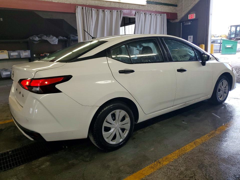 2023 Nissan Versa მანქანა იყიდება აუქციონზე, vin: 3N1CN8DV5PL808945, აუქციონის ნომერი: 66077766