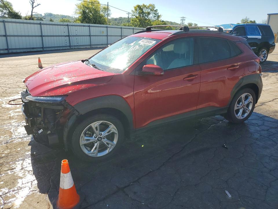 Продаж на аукціоні авто 2023 Hyundai Kona, vin: KM8K6CAB6PU041367, номер лоту: 66238956