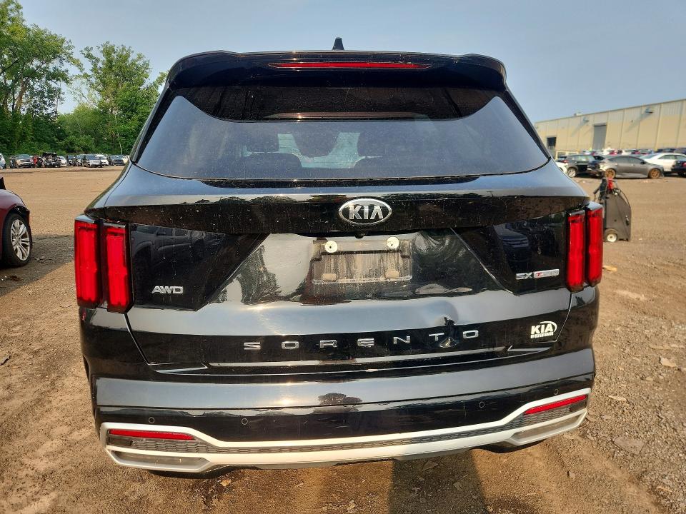 Продаж на аукціоні авто 2021 Kia Sorento, vin: 5XYRKDLF3MG049864, номер лоту: 64073686