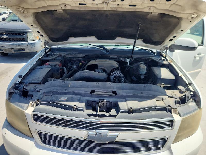 Продажа на аукционе авто 2007 Chevrolet Tahoe, vin: 1GNFC130X7J237514, номер лота: 64776616