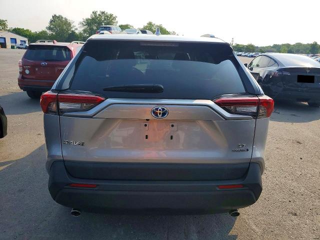 64891586 :رقم المزاد ، 4T3LWRFVXNU067369 vin ، 2022 Toyota Rav4 مزاد بيع