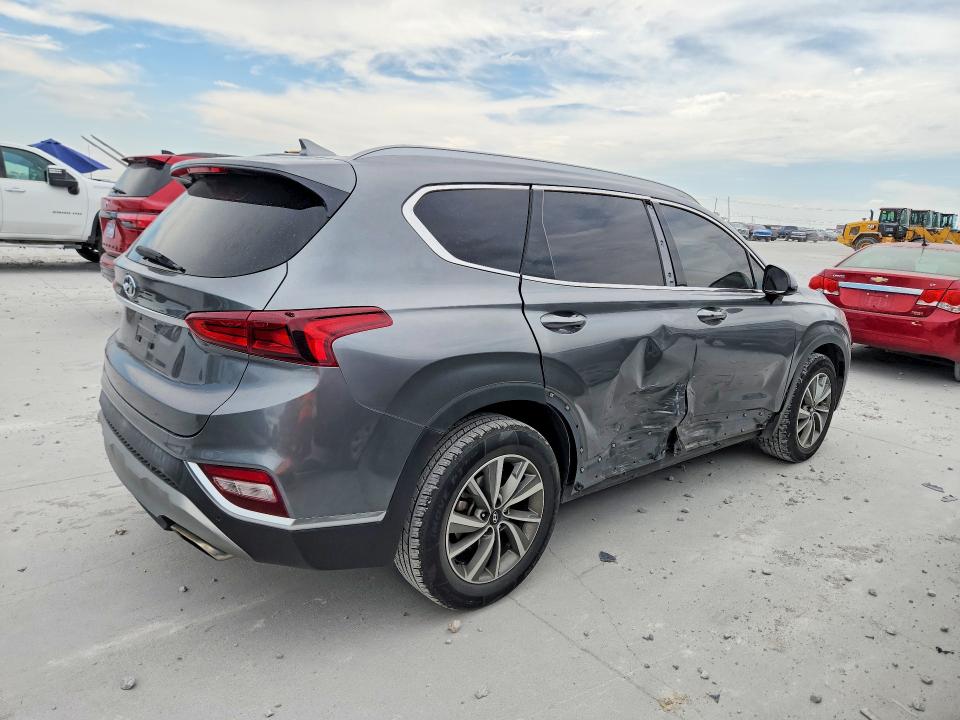 Aukcja sprzedaży 2019 Hyundai Santa Fe, vin: 5NMS33AD6KH024874, numer aukcji: 66642606
