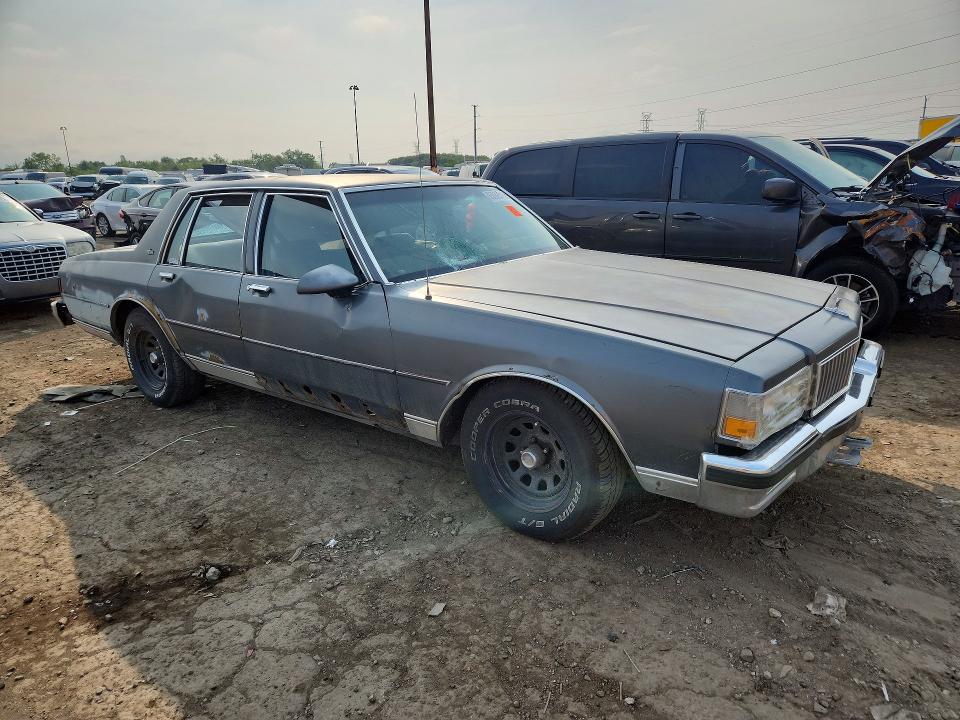Aukcja sprzedaży 1988 Chevrolet Caprice, vin: 1G1BN51H2JR136132, numer aukcji: 65083516
