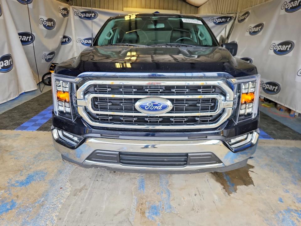 Продаж на аукціоні авто 2022 Ford F150, vin: 1FTEW1CB3NKE83809, номер лоту: 66915766