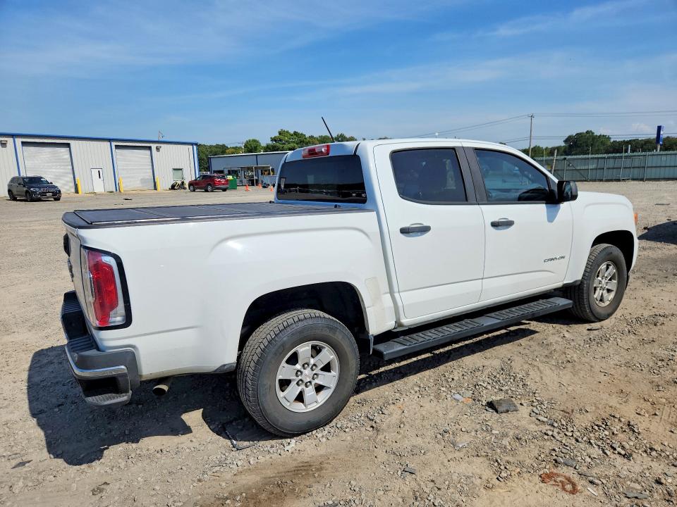 2018 Gmc Canyon მანქანა იყიდება აუქციონზე, vin: 1GTG5BEN6J1242156, აუქციონის ნომერი: 65388076