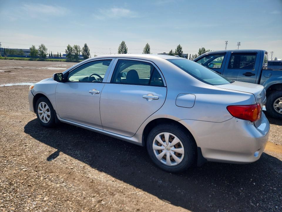 Продажа на аукционе авто 2009 Toyota Corolla, vin: 2T1BU40E69C135955, номер лота: 65655766