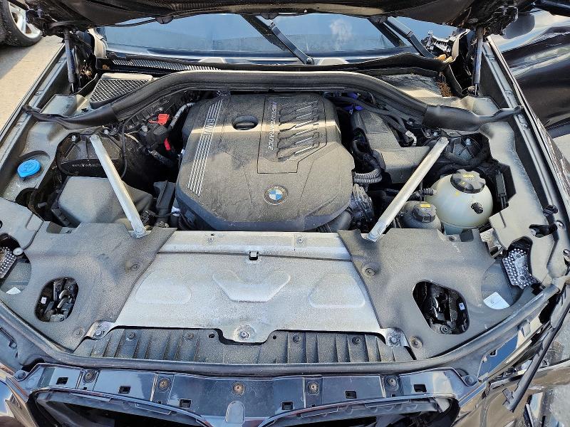 66020046 :رقم المزاد ، 5UX43DT06N9J98273 vin ، 2022 Bmw X4 مزاد بيع