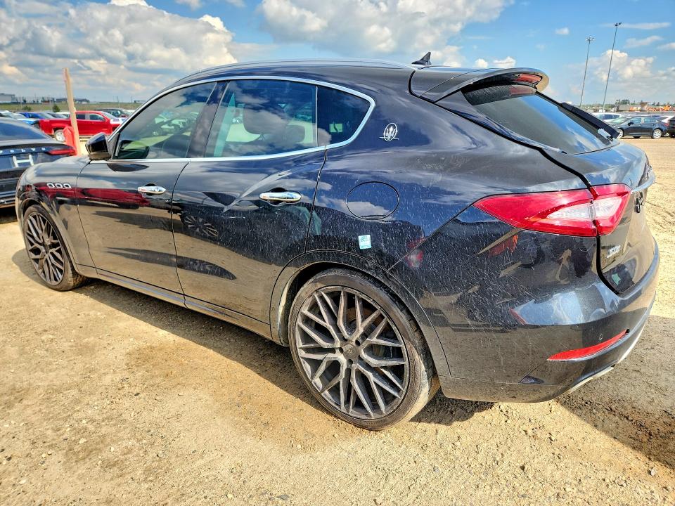 64884766 :رقم المزاد ، ZN661YULXHX228213 vin ، 2017 Maserati Levante مزاد بيع