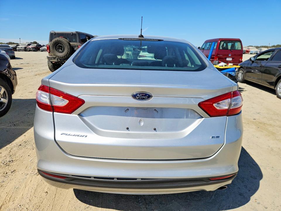 Aukcja sprzedaży 2014 Ford Fusion, vin: 3FA6P0H77ER178430, numer aukcji: 66078976