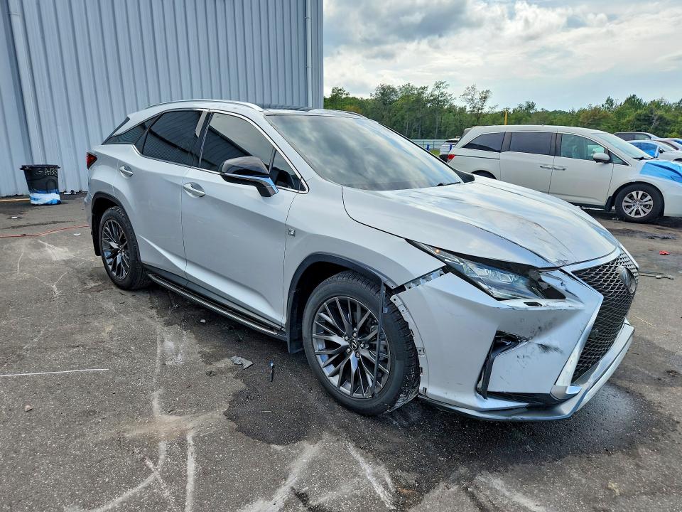Aukcja sprzedaży 2017 Lexus Rx 350, vin: 2T2BZMCA1HC095773, numer aukcji: 66122266