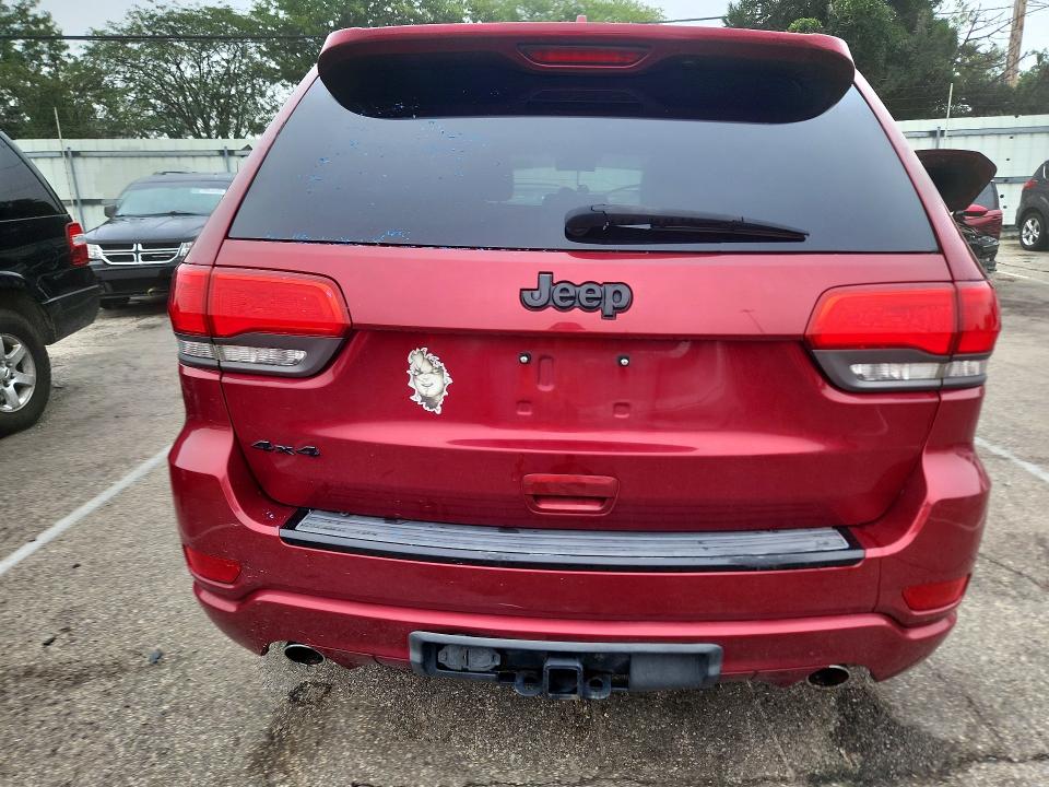 65101396 :رقم المزاد ، 1C4RJFAG2FC631214 vin ، 2015 Jeep Grand Cherokee مزاد بيع