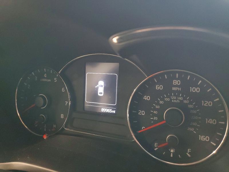 2018 Kia Forte მანქანა იყიდება აუქციონზე, vin: 3KPFL4A73JE253486, აუქციონის ნომერი: 67101406