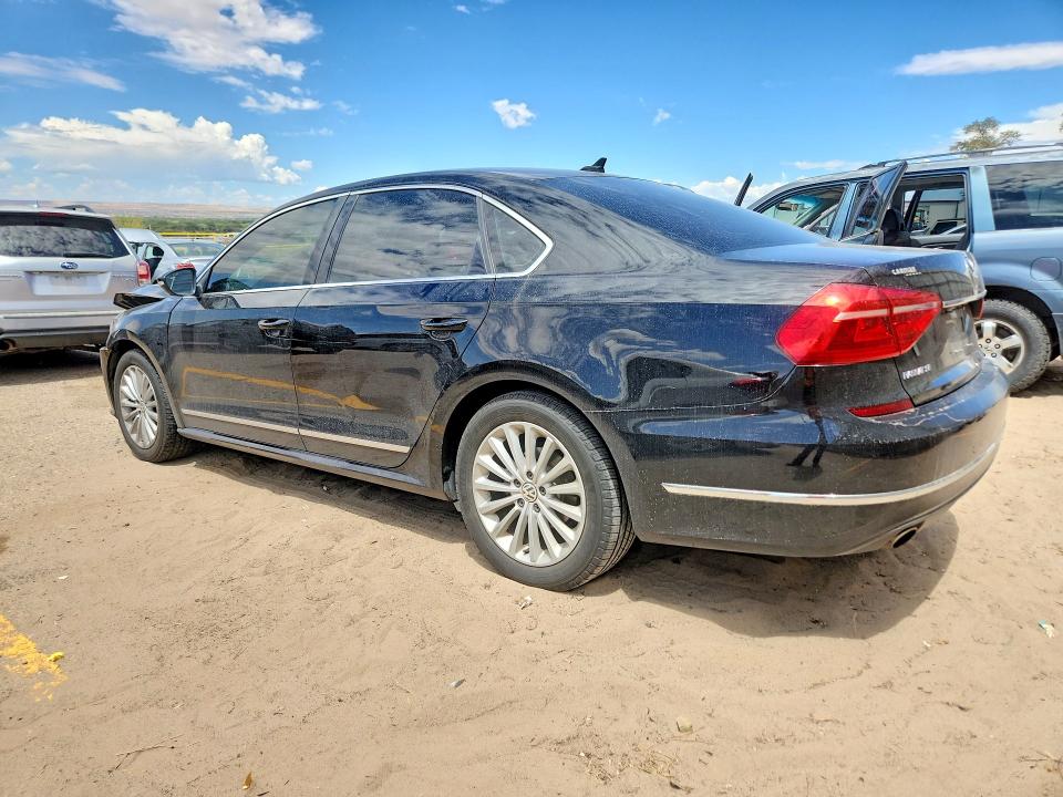 2016 Volkswagen Passat მანქანა იყიდება აუქციონზე, vin: 1VWBT7A35GC057396, აუქციონის ნომერი: 65720896