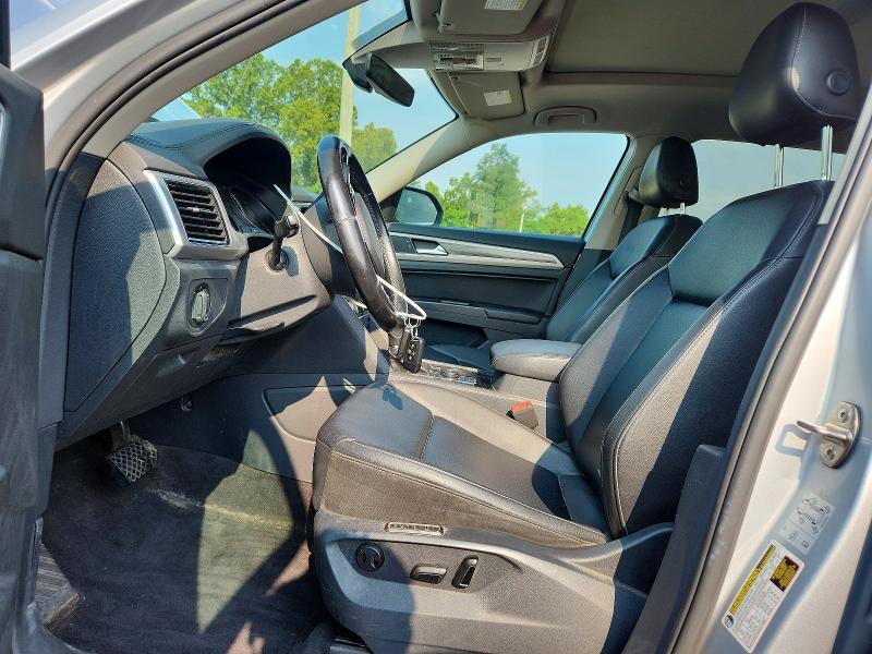 Aukcja sprzedaży 2018 Volkswagen Atlas, vin: 1V2MR2CAXJC533138, numer aukcji: 64607796