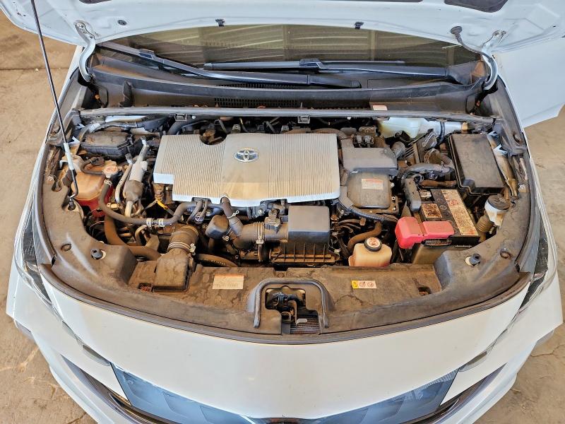 2021 Toyota Prius Prime მანქანა იყიდება აუქციონზე, vin: JTDKAMFP5M3192246, აუქციონის ნომერი: 64112346