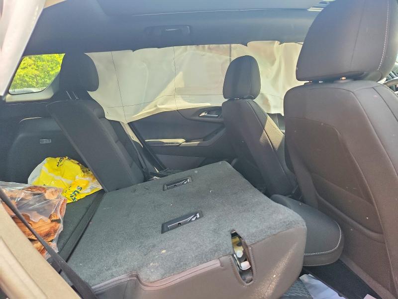 Auction sale of the 2026 Chevrolet Equinox, vin: 3GNAXHEG7TL144342, lot number: 64415386
