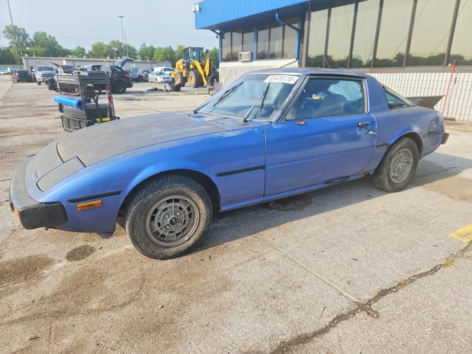 Продаж на аукціоні авто 1979 Mazda 2 Touring Automatic, vin: SA22C505466, номер лоту: 65478176