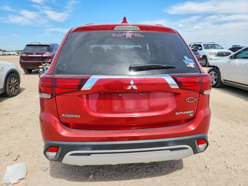 Aukcja sprzedaży 2019 Mitsubishi Outlander, vin: JA4AD3A30KZ009860, numer aukcji: 65402846