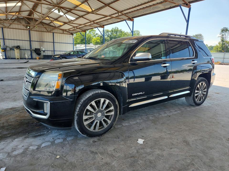 Auction sale of the 2016 Gmc Terrain, vin: 2GKFLRE31G6242634, lot number: 66882746