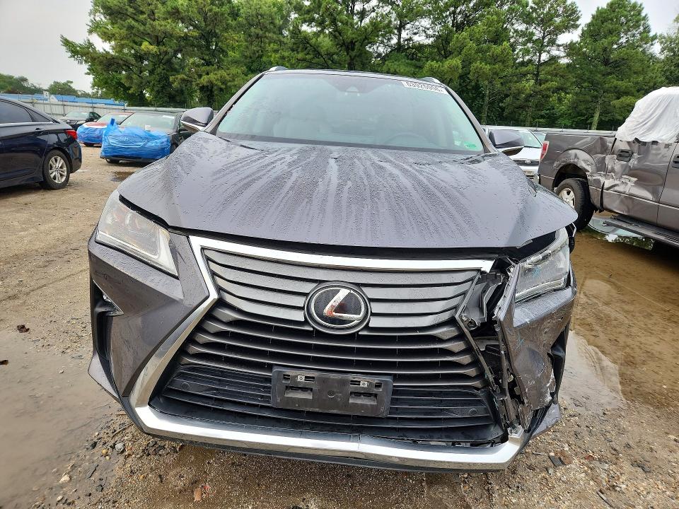 Aukcja sprzedaży 2019 Lexus Rx 350, vin: 2T2BZMCA4KC172286, numer aukcji: 63925906