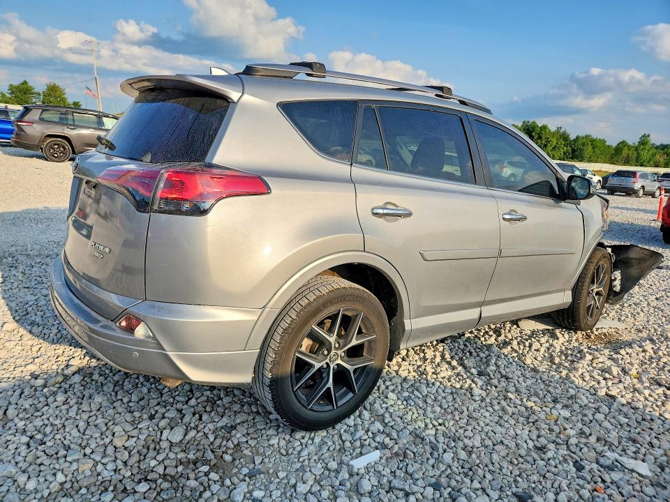 2017 Toyota Rav4 მანქანა იყიდება აუქციონზე, vin: 2T3DFREV9HW676172, აუქციონის ნომერი: 63530506