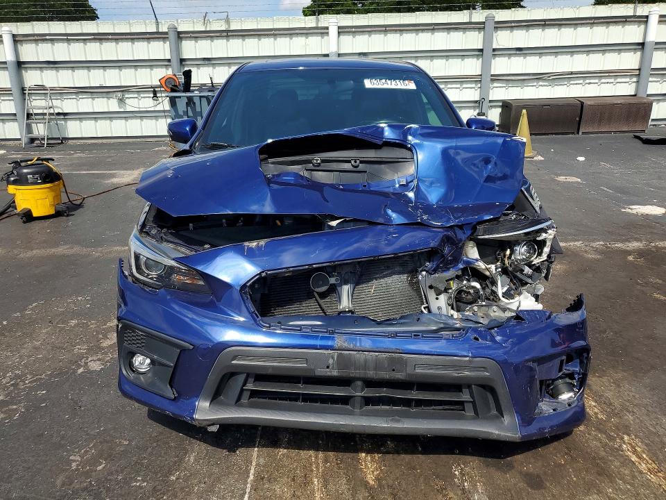 Aukcja sprzedaży 2019 Subaru Wrx, vin: JF1VA1J66K9826111, numer aukcji: 63547316