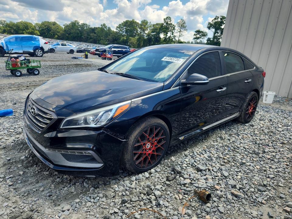 Aukcja sprzedaży 2015 Hyundai Sonata, vin: 5NPE34AF5FH048175, numer aukcji: 67283736