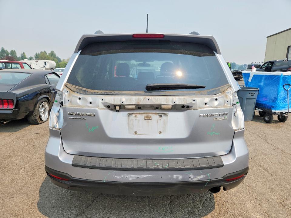 Auction sale of the 2015 Subaru Forester, vin: JF2SJAHC5FH487881, lot number: 63607066