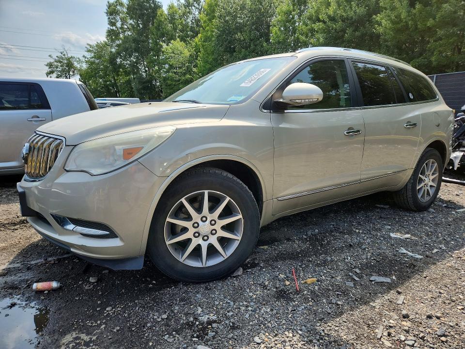 64823986 :رقم المزاد ، 5GAKRCKD8DJ184749 vin ، 2013 Buick Enclave مزاد بيع