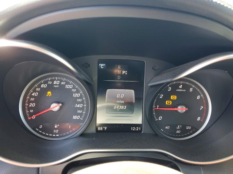 Продаж на аукціоні авто 2017 Mercedes-benz C, vin: 55SWF4JB0HU202946, номер лоту: 66120546