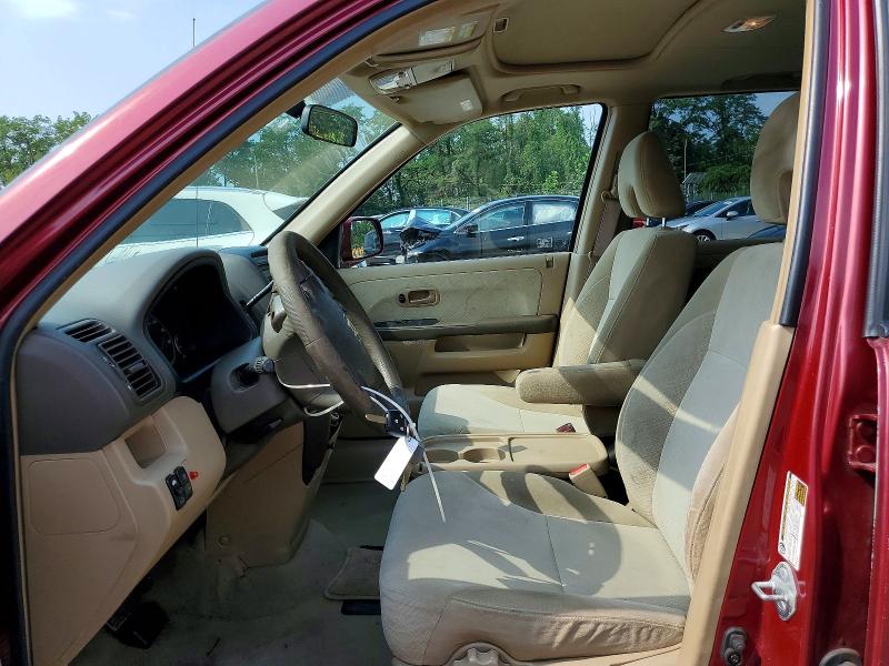 63583676 :رقم المزاد ، SHSRD78845U329297 vin ، 2005 Honda Cr-v مزاد بيع