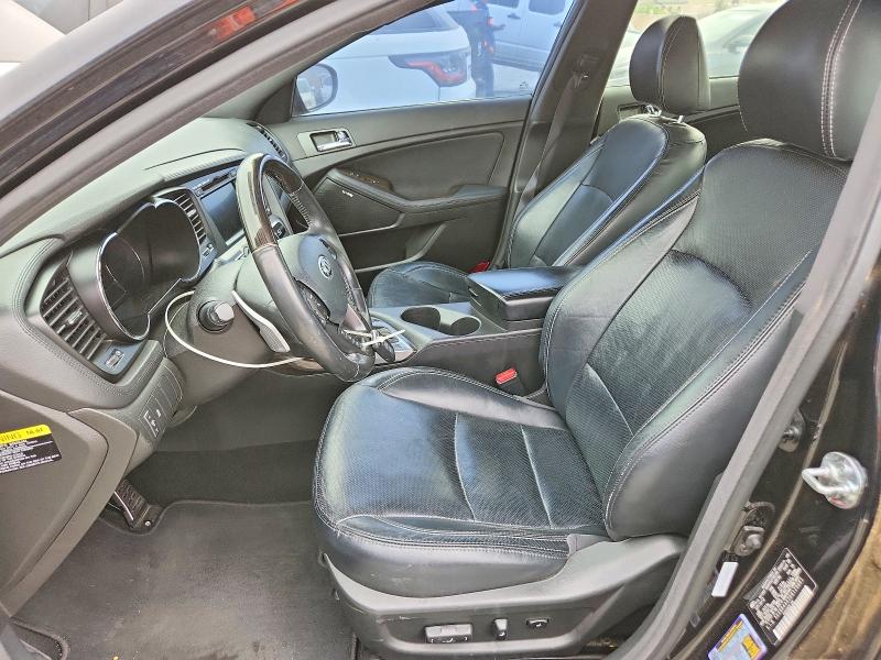 2013 Kia Optima მანქანა იყიდება აუქციონზე, vin: 5XXGR4A63DG129661, აუქციონის ნომერი: 66408656