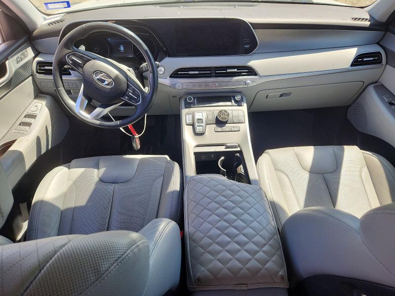 Продажа на аукционе авто 2022 Hyundai Palisade, vin: KM8R4DHE6NU488465, номер лота: 65740026