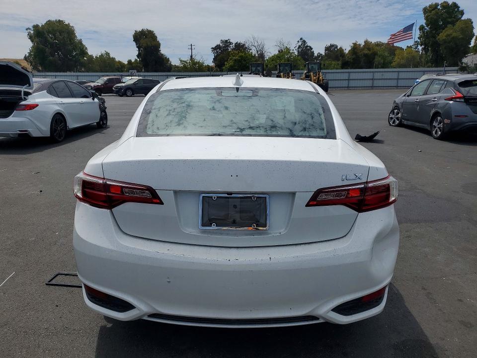 2016 Acura Ilx მანქანა იყიდება აუქციონზე, vin: 19UDE2F79GA022152, აუქციონის ნომერი: 65497556