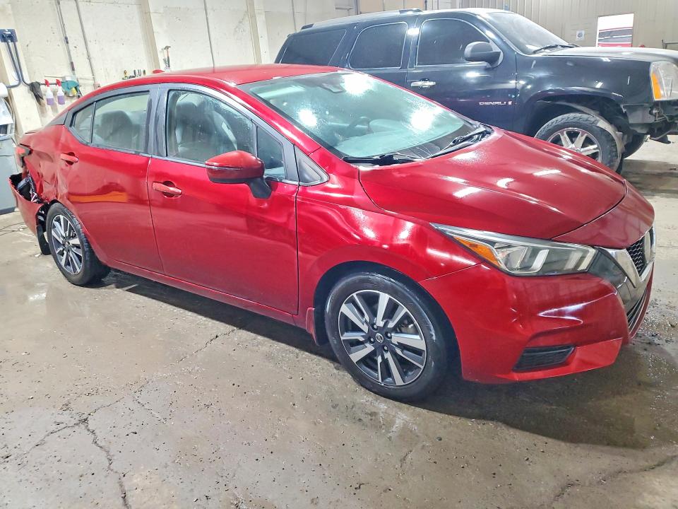 Aukcja sprzedaży 2021 Nissan Versa, vin: 3N1CN8EV0ML836548, numer aukcji: 66457526