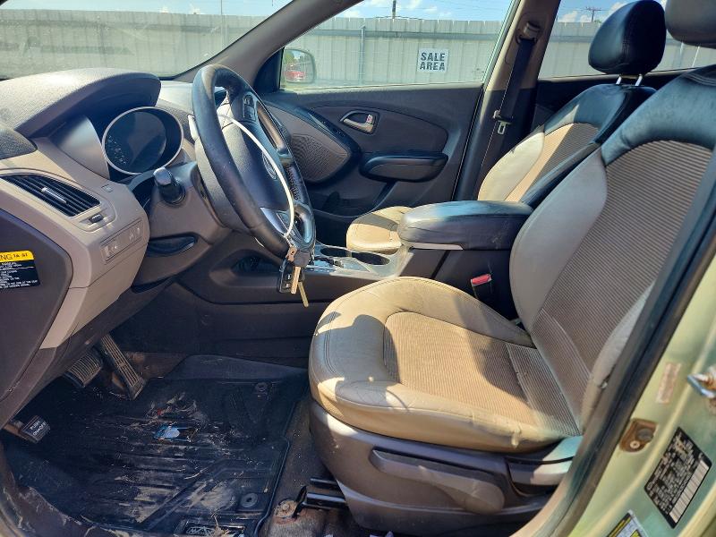 Продажа на аукционе авто 2012 Hyundai Tucson, vin: KM8JU3AC8CU454606, номер лота: 63294856