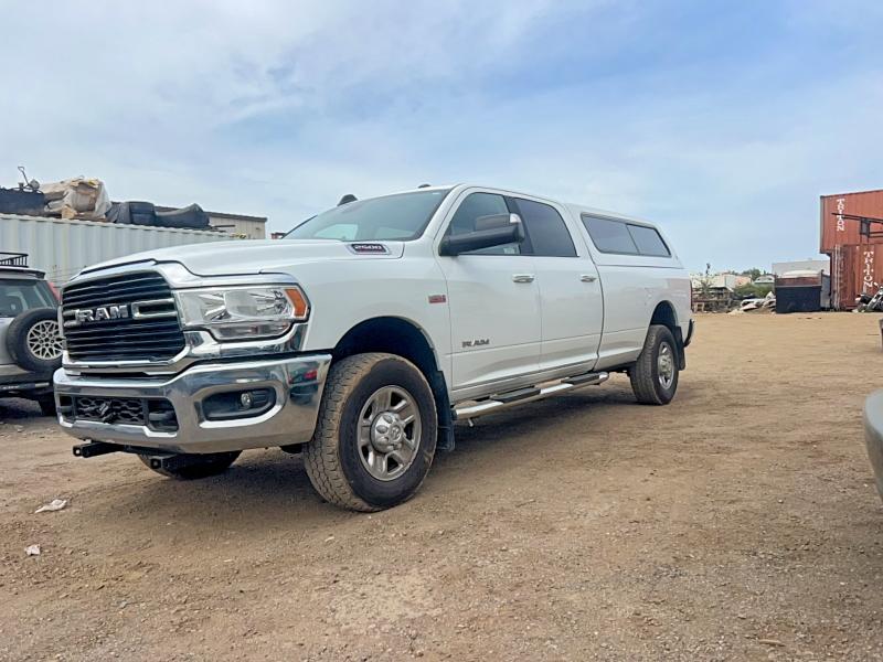 Продажа на аукционе авто 2019 Ram 2500, vin: 3C6UR5JJ3KG562170, номер лота: 64300016