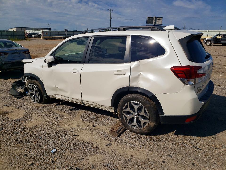 64364406 :رقم المزاد ، JF2SKAEC0KH420777 vin ، 2019 Subaru Forester مزاد بيع